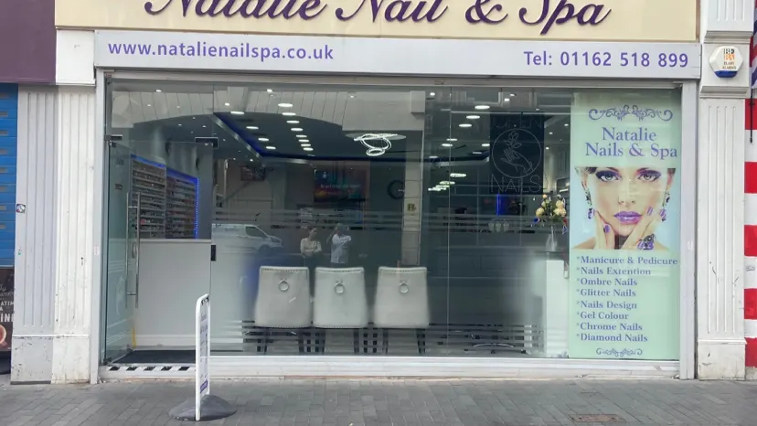 Natalie Nail And Spa — Nail salon in Leicester